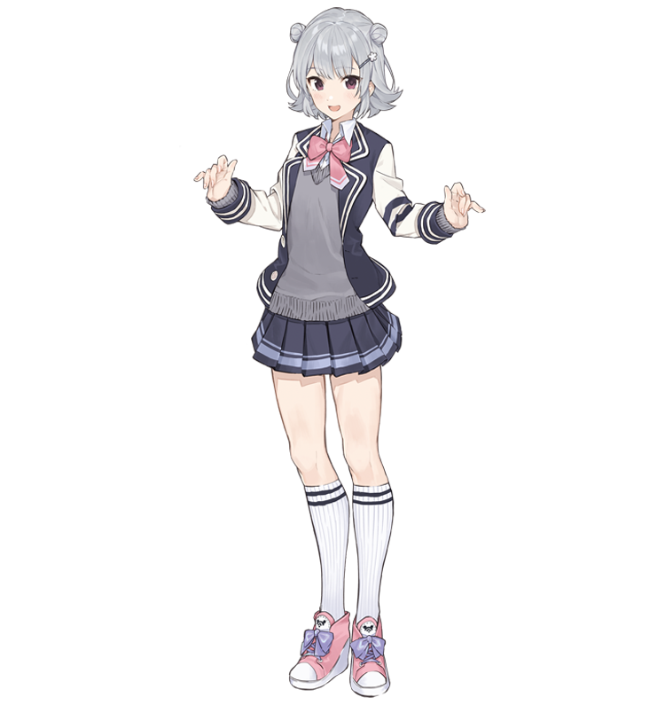 小春六花(Koharu Rikka)