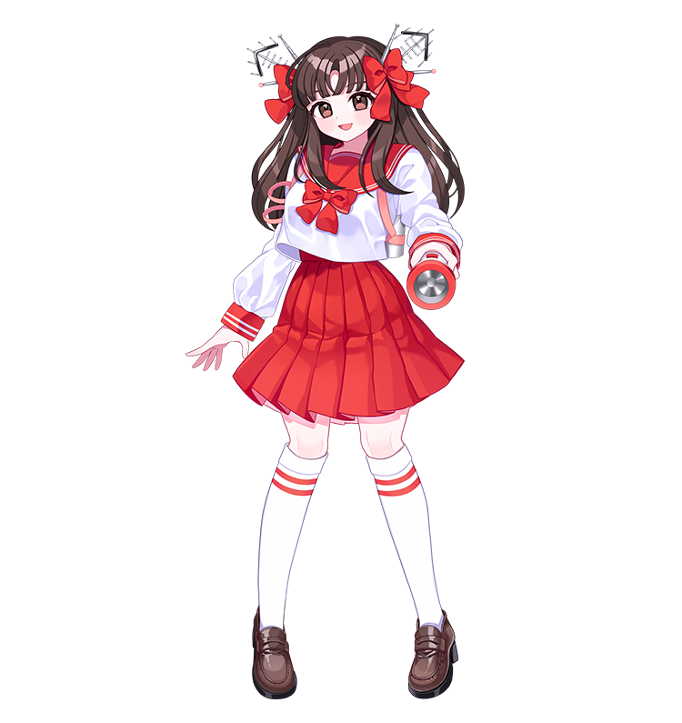 メカスズカ