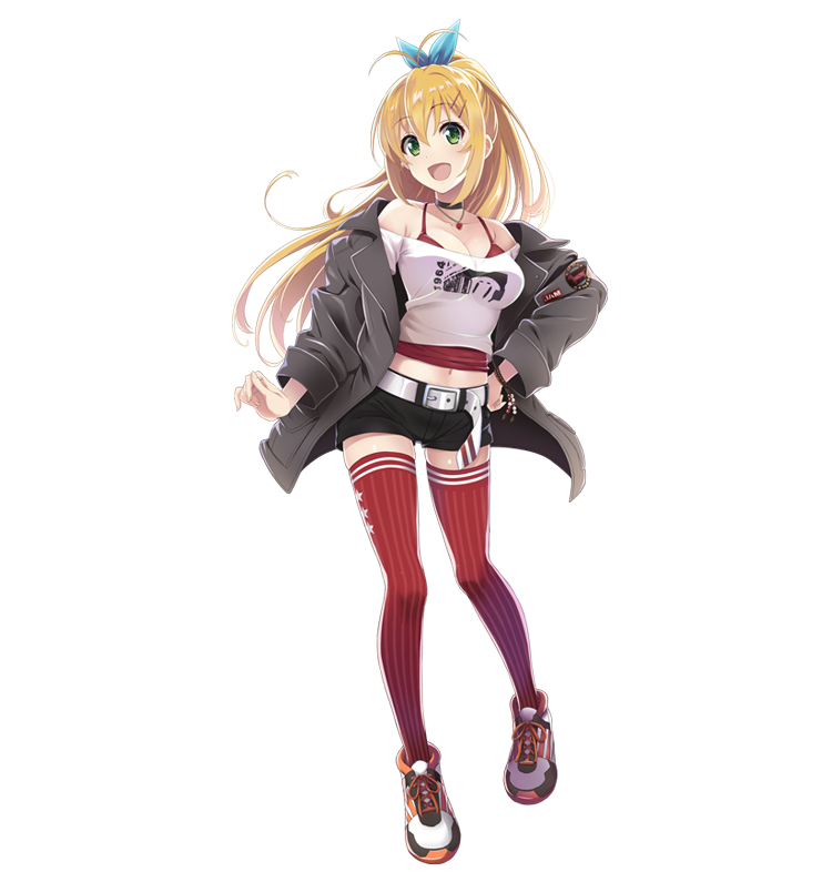 弦巻マキ(Tsurumaki Maki)